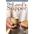 The Lord's Supper: Holy Communion Explained - Paperback