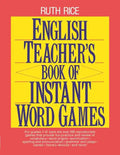 English Teacher's Book of Instant Word Games - Paperback