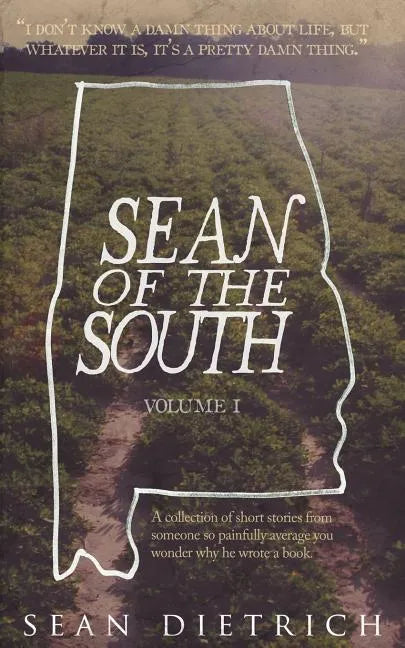 Sean of the South - Paperback