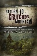 Return to Crutcher Mountain - Paperback