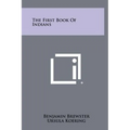 The First Book of Indians - Hardcover