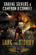 Dark and Stormy: Phantom Queen Book 4 - A Temple Verse Series - Paperback