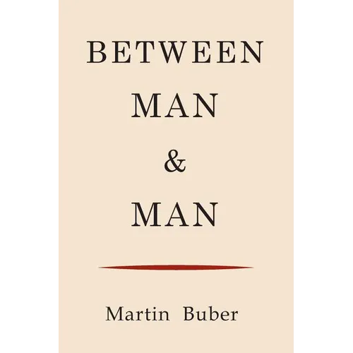 Between Man and Man - Paperback