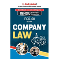 ECO-08 Company Law - Paperback