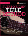 Puerto Rican Tiple Method: Samuel Ramos - Paperback