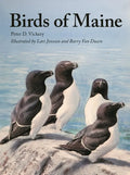 Birds of Maine - Hardcover