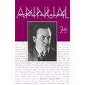 Hitchcock Annual: Volume 26 - Paperback