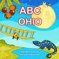 ABC Ohio - Board Book