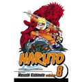 Naruto, Vol. 8 - Paperback