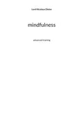 mindfulness: advanced training - Paperback