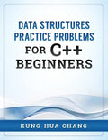 Data Structures Practice Problems for C++ Beginners - Paperback