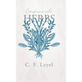 Compassionate Herbs - Hardcover