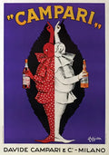 Campari and Cinema - Hardcover