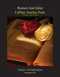 Litplan Teacher Pack: Romeo and Juliet - Paperback