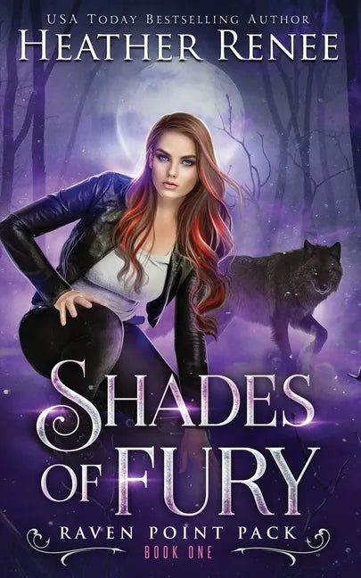 Shades of Fury - Paperback