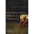 An Understanding Biblical Theology: A Comparison of Theory and Practice - Paperback