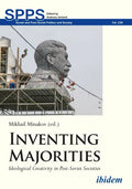 Inventing Majorities: Ideological Creativity in Post-Soviet Societies - Paperback