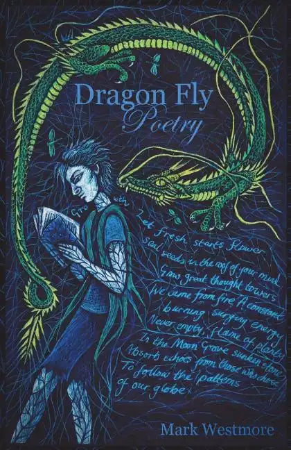 Dragon Fly Poetry - Paperback