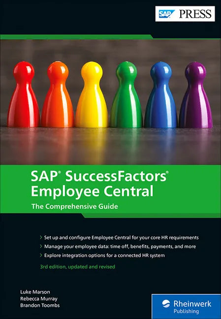 SAP Successfactors Employee Central: The Comprehensive Guide - Hardcover