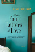 Four Letters of Love - Paperback