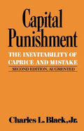 Capital Punishment - Paperback