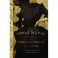 Frog Music - Paperback