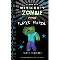 Diary of a Minecraft Zombie Book 33: Player Patrol - Paperback