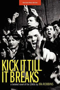 Kick It Till It Breaks - Paperback