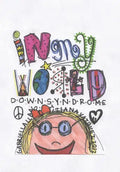 In My World: Down Syndrome - Hardcover