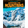 Surviving the Mountains - Library Binding