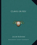 Clavis or Key - Paperback