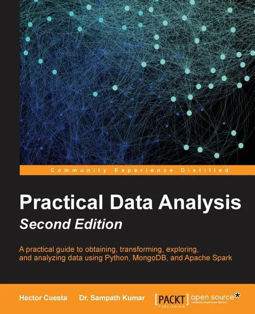 Practical Data Analysis - Paperback