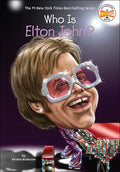 Who Is Elton John? - Hardcover