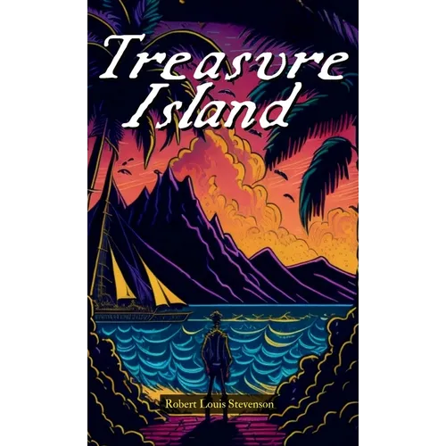 Treasure Island - Hardcover