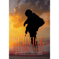 Service Before Self - Hardcover