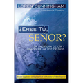 Eres Tu Senor? -Edición Legado - Paperback