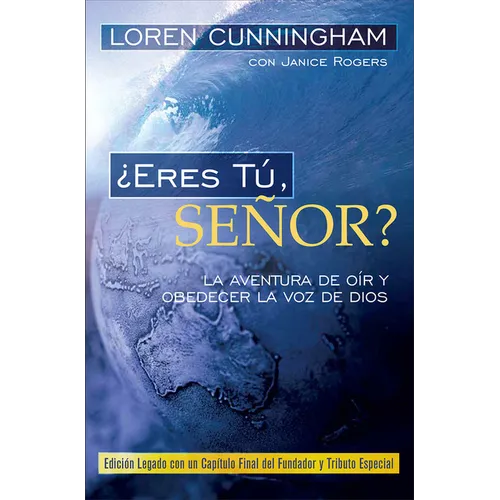 Eres Tu Senor? -Edición Legado - Paperback
