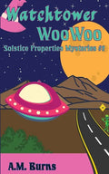 Watchtower WooWoo - Paperback