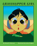 Grasshopper Girl - Paperback