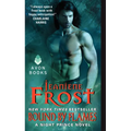 Bound by Flames: A Night Prince Novel - Paperback