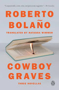 Cowboy Graves: Three Novellas - Paperback