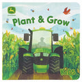John Deere Kids Plant & Grow - Board Book