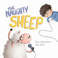 The Naughty Sheep - Paperback