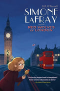Simone LaFray and the Red Wolves of London - Paperback