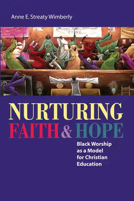 Nurturing Faith and Hope - Paperback
