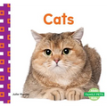 Cats - Library Binding