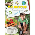 Min Ha'aretz: Making Meaning from Our Food Lesson Plan Manual - Paperback