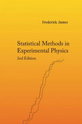 Statistical Methods in Experimental Physics (2nd Edition) - Hardcover