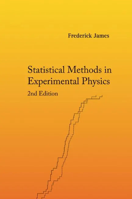Statistical Methods in Experimental Physics (2nd Edition) - Hardcover
