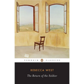 The Return of the Soldier - Paperback